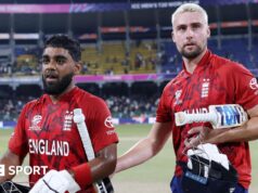 Resultados da Copa do Mundo T20: Jakes e Rehan Ahmed levarão a Inglaterra à vitória sobre a Nova Zelândia?
