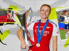 ‘Todos sabiam do que faziam parte’ – Williamson na Euro 2022