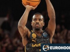 Basketball CL: Pontuação King Race nas oitavas de final, Errick McCollum está no topo!