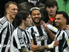 ‘Pode vir’ – a mensagem do Newcastle ao Chelsea e ao Barcelona