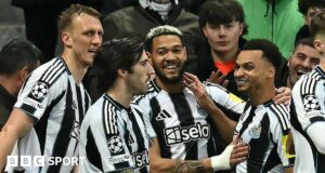 ‘Pode vir’ – a mensagem do Newcastle ao Chelsea e ao Barcelona