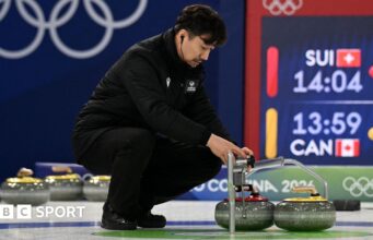 Jogos Olímpicos de Inverno de 2026: Trapaça, perjúrio e filmagens ilegais – O que vem a seguir na fila do curling?