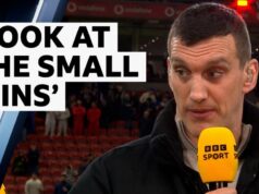 Seis Nações: ‘Não adianta chutá-los quando estão caídos’ – Sam Warburton reage à derrota do País de Gales