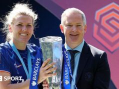 Paul Green assumiu o cargo de chefe do futebol feminino do Chelsea