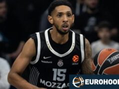 Cameron Payne assinará com o 76ers depois de permanecer na EuroLeague.