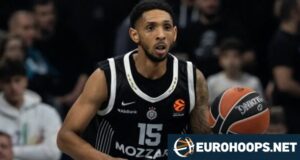 Cameron Payne: “Quero voltar para a festa. Deixei muito dinheiro em Belgrado.”