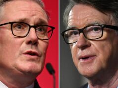 Caso Epstein: braço direito de Starmer renuncia após polêmica nomeação de Mandelson