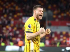 654 não eliminados: novo recorde de jogos do veterano da Premier League