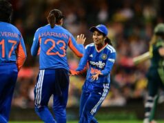 Austrália perdeu no SCG após grande apelo de seleção