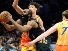 Cavaliers vencem Hornets pela sétima vitória consecutiva