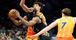 Cavaliers vencem Hornets pela sétima vitória consecutiva