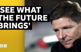 Premier League: O técnico do Crystal Palace, Oliver Glasner, diz ‘Não sou bom o suficiente’ após recente má forma