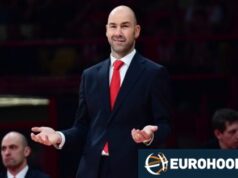 Vassilis Spanoulis sobre a situação do Mónaco: ‘Não esperava estes desafios’