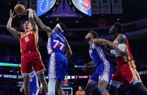 Dupla australiana ajuda Hawks a vencer, Gidey volta para Bulls