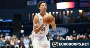 Hapoel: Reforço duplo com Kessler Edwards e Levi Randolph.