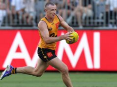 AFL Origins: Chad Warner, estrela de WA, produz uma resposta interessante quando questionado sobre um possível retorno a Perth