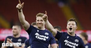 ‘Beleza assustadora vira de cabeça para baixo a narrativa incomum do dia na Escócia’