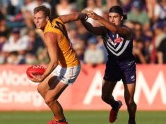 Fremantle Dockers reavalia como Murphy Reid será usado em 2026 após uma pré-temporada impressionante