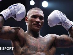 Connor Bean deixa o Matchroom de Eddie Hearn para se juntar ao Zaffa Boxing de Dana White