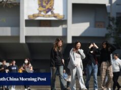 Ex-alunos da CUHK perdem a tentativa legal de anular a proibição eleitoral por comportamento ‘rude’.