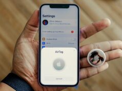 Como saber se o AirTag está rastreando você