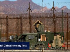 Um laser militar dos EUA abateu um drone do governo no incidente do Texas