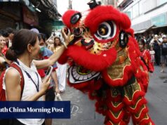 A China registou um aumento nas viagens no Ano Novo Chinês, mas os gastos per capita permaneceram estáveis.