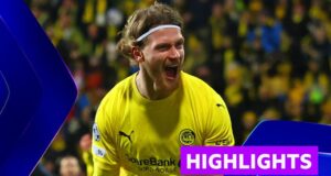 Destaques da Liga dos Campeões: FK Bodo/Glimt 3-1 Inter de Milão