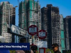 Vítimas do incêndio em Hong Kong estão prontas para vender apartamentos ao governo: John Lee