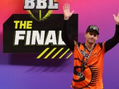 Adam Vogues responde à candidatura de Kim Hughes para treinador de overs limitados da Austrália