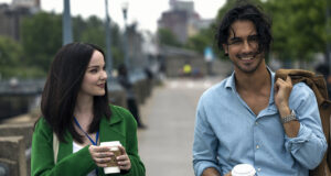 Dove Cameron e Avan Jogia no thriller erótico da Amazon