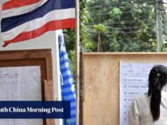 As eleições na Tailândia serão anuladas? Um erro de código de barras corre o risco de distorcer os resultados.