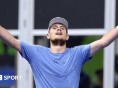 Jack Pennington-Jones chega às primeiras quartas de final do ATP Tour no Dallas Open
