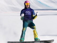 Josie Baff ganha ouro no esqui cross country pela Austrália