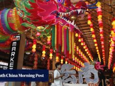 A economia da Tailândia está a recuperar apesar da queda no turismo e da pandemia.