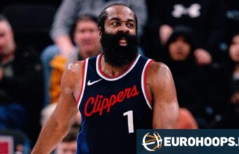 James Harden: Será negociado com o Clippers. com os Cavaliers sendo os favoritos para adquiri-lo.