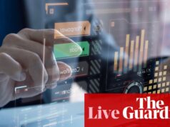 A liquidação de ações de software ocorre globalmente em meio a preocupações com interrupções causadas pela IA – vida empresarial | Negócios