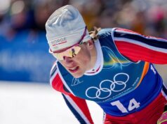 A Noruega é o rei dos Jogos Olímpicos de Inverno com o nono ouro