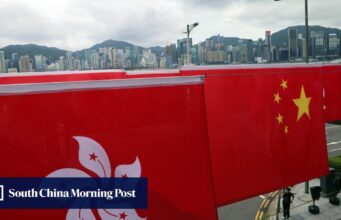 Pequim diz que o trabalho de segurança nacional de Hong Kong é “um processo contínuo”.