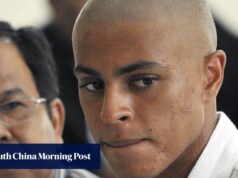 Assassino americano no caso de ‘assassinato em mala’ de Bali é extraditado da Indonésia para enfrentar acusações dos EUA