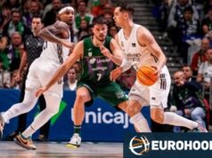 Málaga – Real 92-96: Super (Mario) derrota de -18 para duplo “Royal”