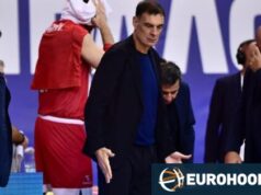 Bartsokas: “Veremos Milutinov. Jones tentará amanhã. Espero que tenhamos pelo menos dois centros.”