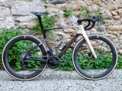 Fui a Girona para ver como rodava o novo Cannondale SuperSix. E não quero sair do carro.