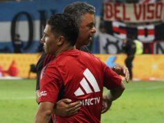 “Espero que a vitória seja o pontapé inicial para o que está por vir no River”