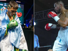 Alan Crenz x Victor Quezada, pelo título dos superleves latinos do FBI: quando, que horas e onde assistir ao vivo