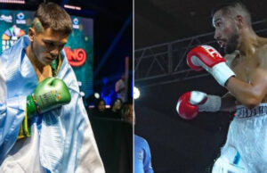 Alan Crenz x Victor Quezada, pelo título dos superleves latinos do FBI: quando, que horas e onde assistir ao vivo