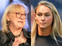 Por que Kelly Kells é "nervoso" Por Donna Kelce Sobre a Experiência do Traidor