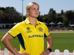 O prodígio da liga de rugby deve substituir Alyssa Healy