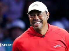 Tiger Woods: Masters de 2026 ‘não está fora de questão’, mas não há cronograma para retorno