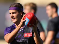 A estrela em ascensão de Fremantle, Murphy Reid, sobre a transferência do meio-campo e as expectativas dos Dockers